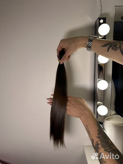 Волосы для наращивания