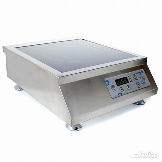 Индукционная плита новая