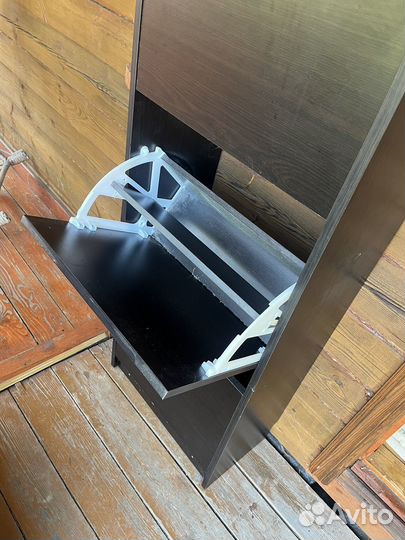 Галошница IKEA bissa