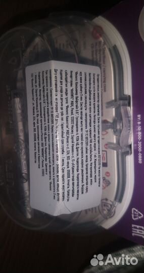 Соски пустышки Philips