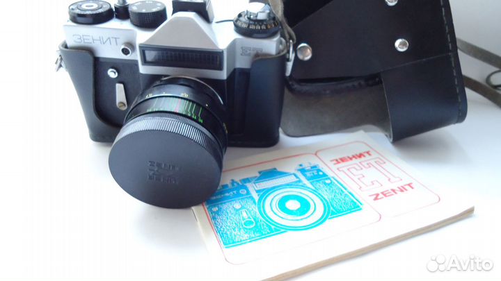 Фотоаппарат 