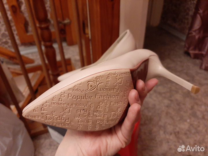 Туфли лодочки 33 размер