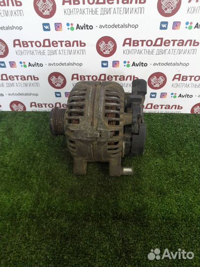 Генератор Peugeot 407 2007 0124525063