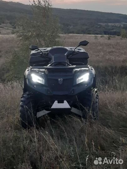Квадроцикл CF moto X8