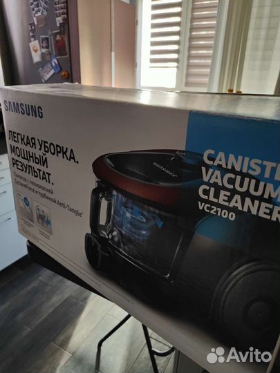 Samsung vacuum cleaner vc2100