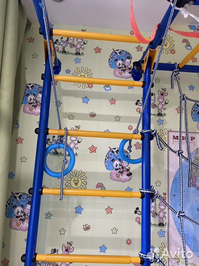 Шведская стенка бу