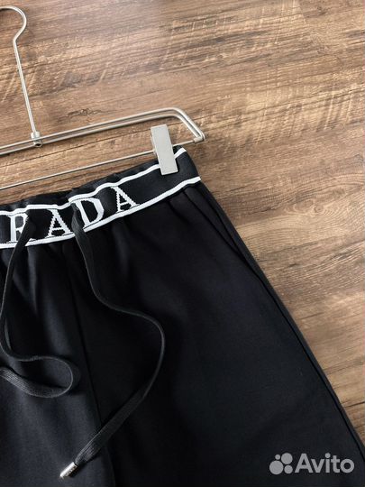 Шорты мужские prada