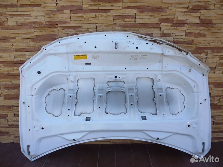 Капот на Лексус RX III с 2009