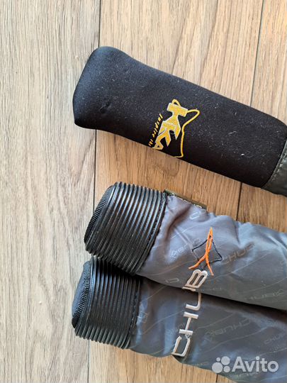 Защита тюльпана на карповую удочку Chub K Karp