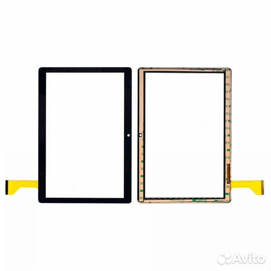 Тачскрин DP101310-F2 (Черный)