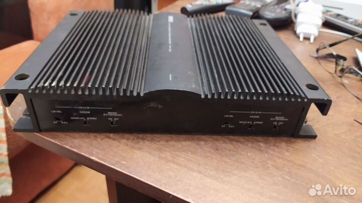 Усилитель yamaha ypa-720. Hi-end