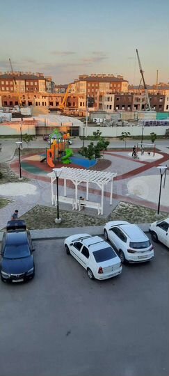 1-к. квартира, 45 м², 3/4 эт.