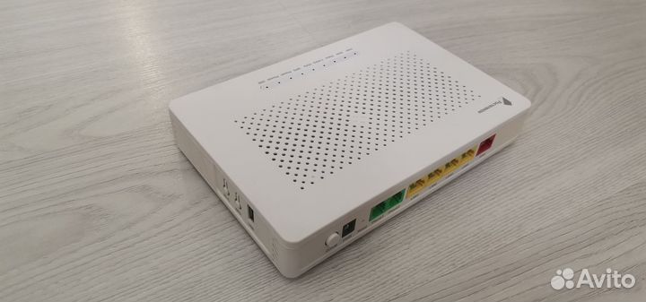 Wifi роутер Ростелеком ZTE