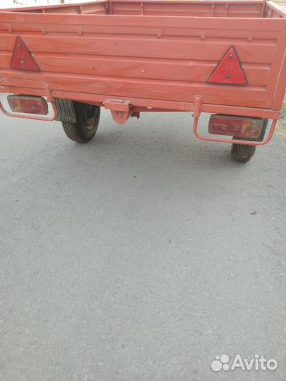 Прицеп легковой бу