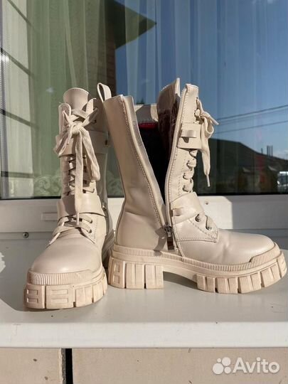 Ботинки детские