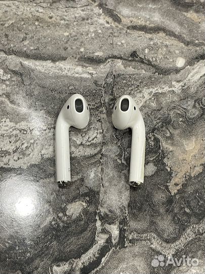 Наушник earpods 1 и 2
