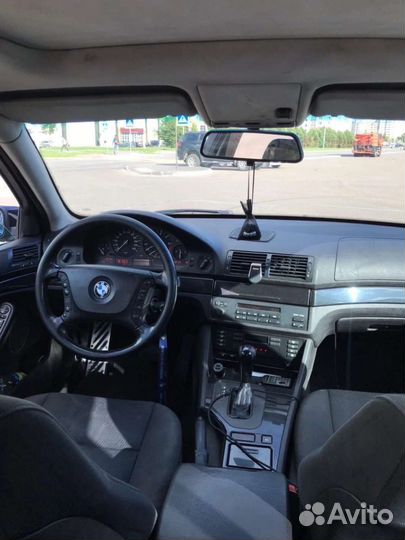 Бмв е39 525 м52ту в разбор