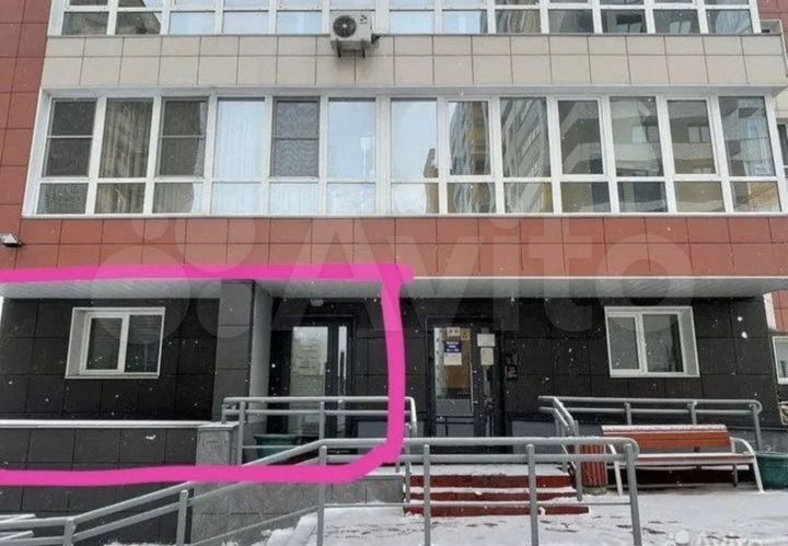 Офис, 61.5 м²