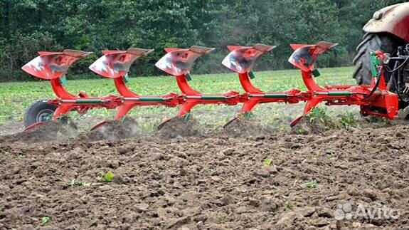 Плуг Kerland B-2.25, 2023