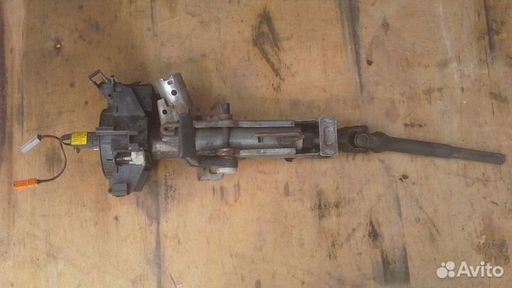 Подрулевой шлейф Renault Trafic