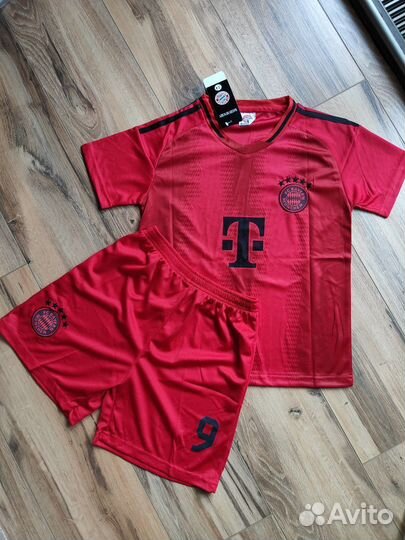 Футбольная форма Бавария Кейн