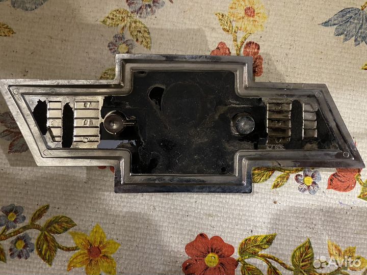 Шильдик chevrolet