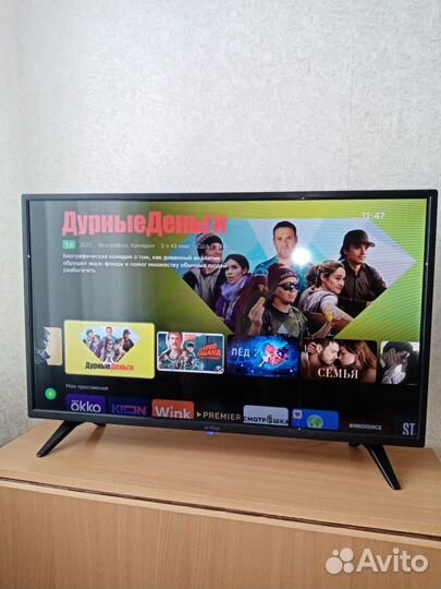 Телевизор Aceline