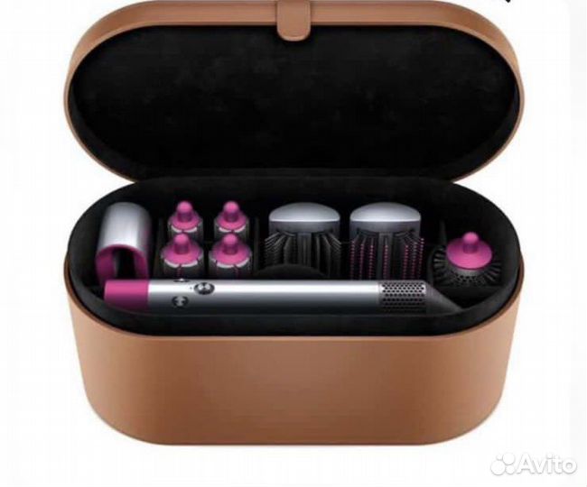 Стайлер dyson long