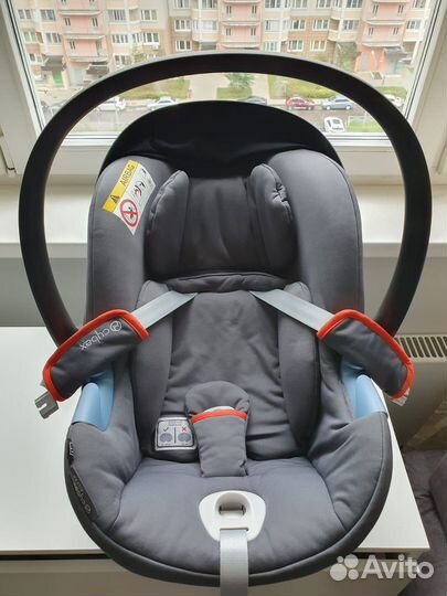 Автолюлька