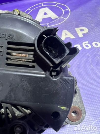 Генератор Audi Q7 4L BUG 2006