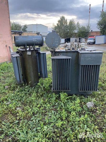 Трансформатор тм-100/10/0,4 б/у