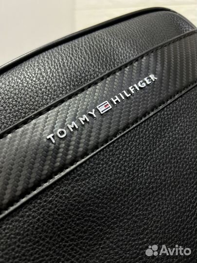 Сумка Tommy Hilfiger мужская через плечо