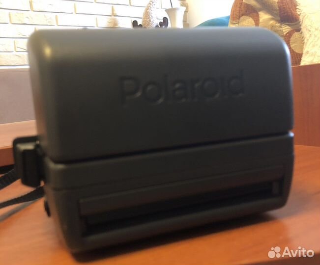 Фотоаппарат polaroid 636