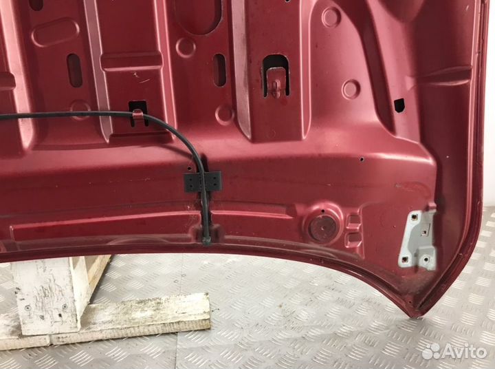 Капот Renault Megane 3 (2009-2016)