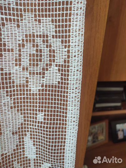 Тюль СССР (новый)