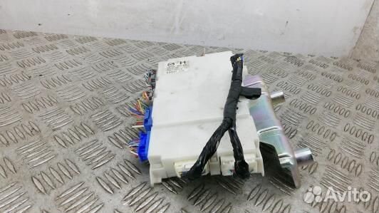 Блок комфорта mazda 3 2 (LBN06M301)