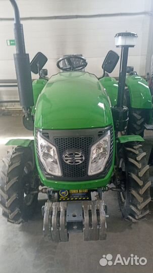 Мини-трактор XINGTAI 244, 2023