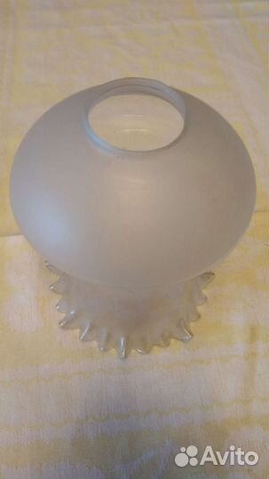 Плафоны для люстры в упаковке набор шесть штук