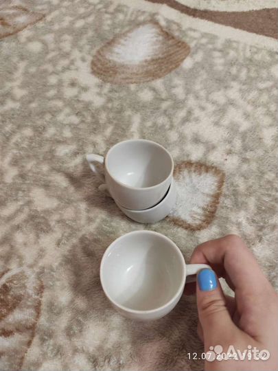 Кофейные чашки