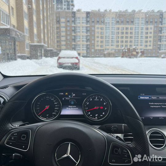 Mercedes-Benz E-класс 2.0 AT, 2016, 214 000 км