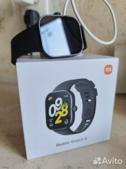 Xiaomi redmi watch 4