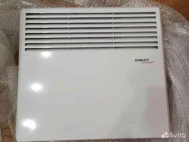 Конвектор электрический бу