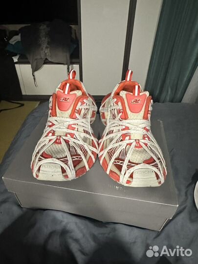 Balenciaga 3xl extreme lace