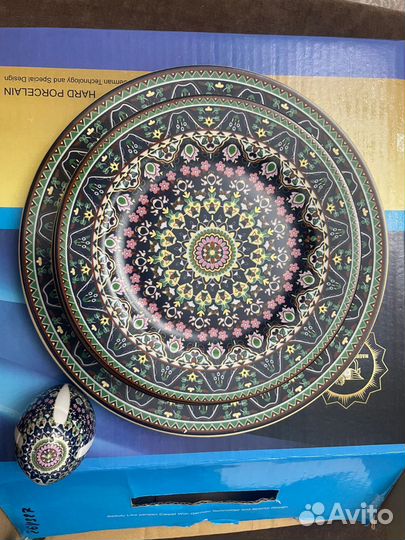 Тарелки maghsoud