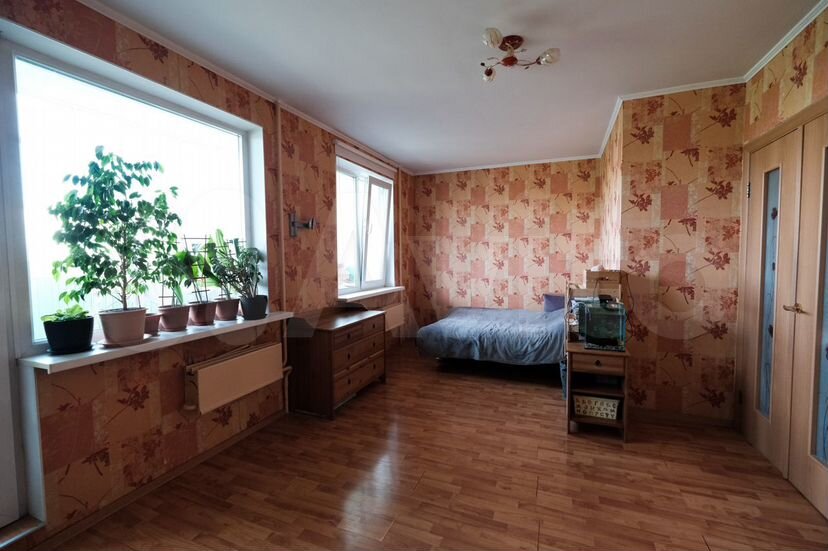 1-к. квартира, 34 м², 6/16 эт.