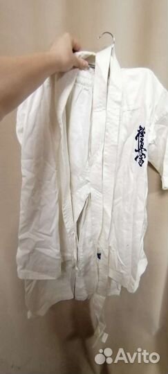 Кимоно для каратэ