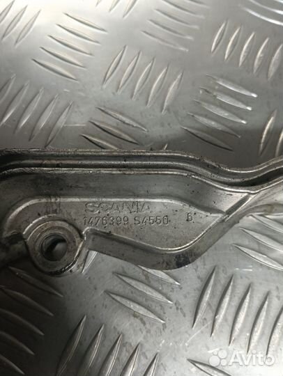Проставка клапанной крышки Scania 1476399