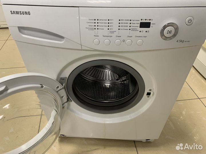 Стиральная машина автомат бу