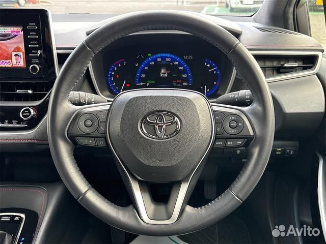 Toyota Corolla 1.2 CVT, 2021, 37 000 км