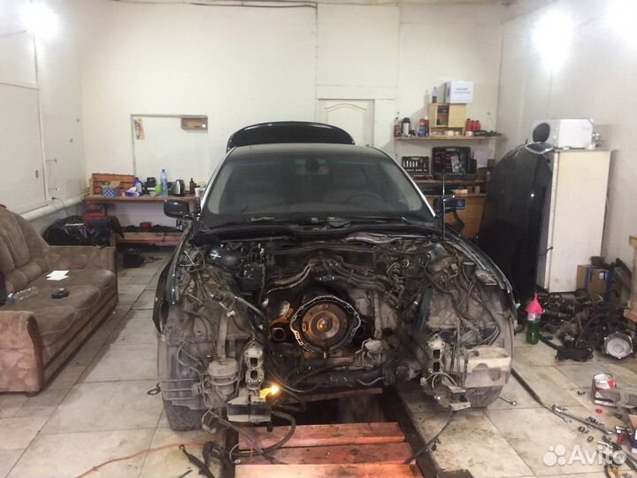 Ремонт Автомат АКПП